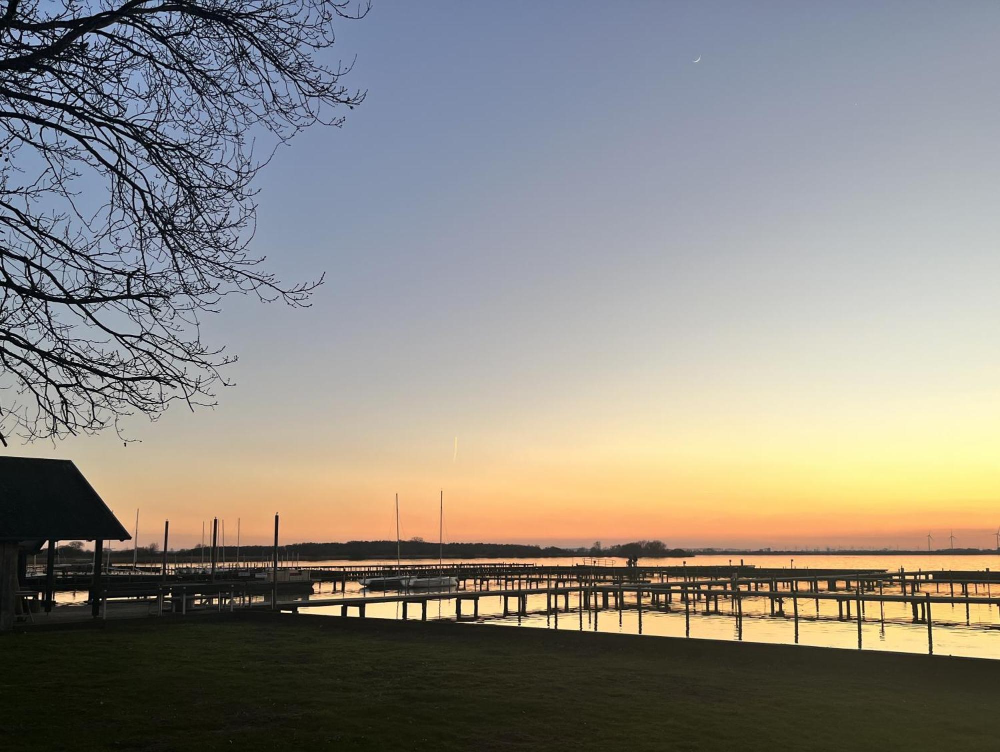 Hueder Hof Am Duemmer See Aparthotel Cameră foto